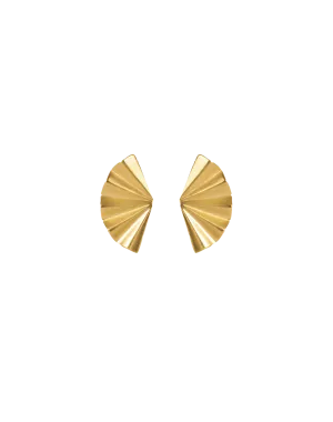 Alexa Earrings - Gold