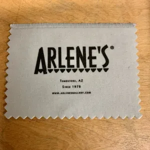 Arlene's Jewelry Polishing Cloth GJ-Cloth