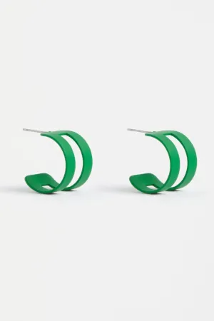 BEJA HOOP EARRING - E0381