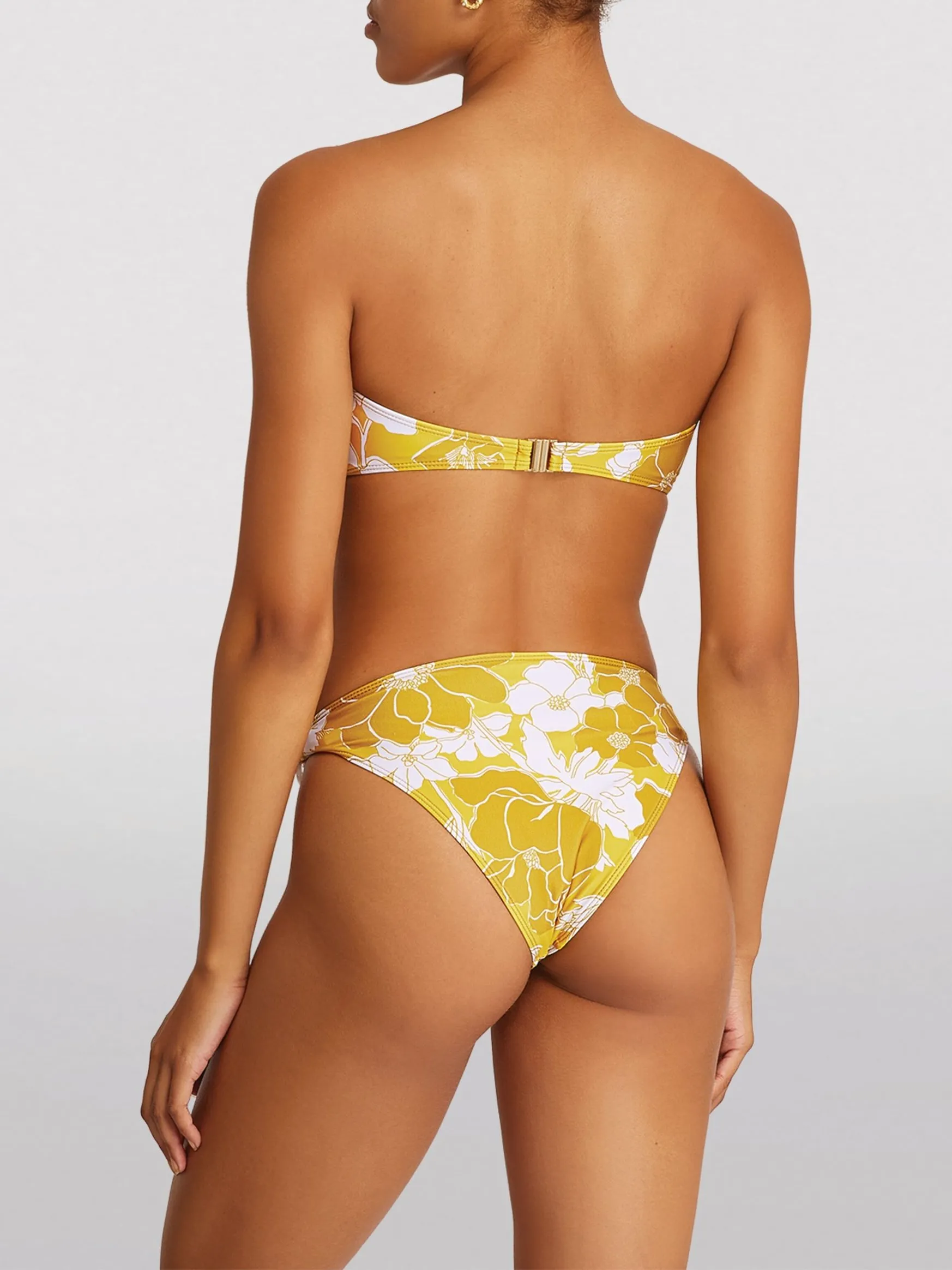 Faithfull - Floral Agnes Bikini Bottoms - Potenza Floral Print