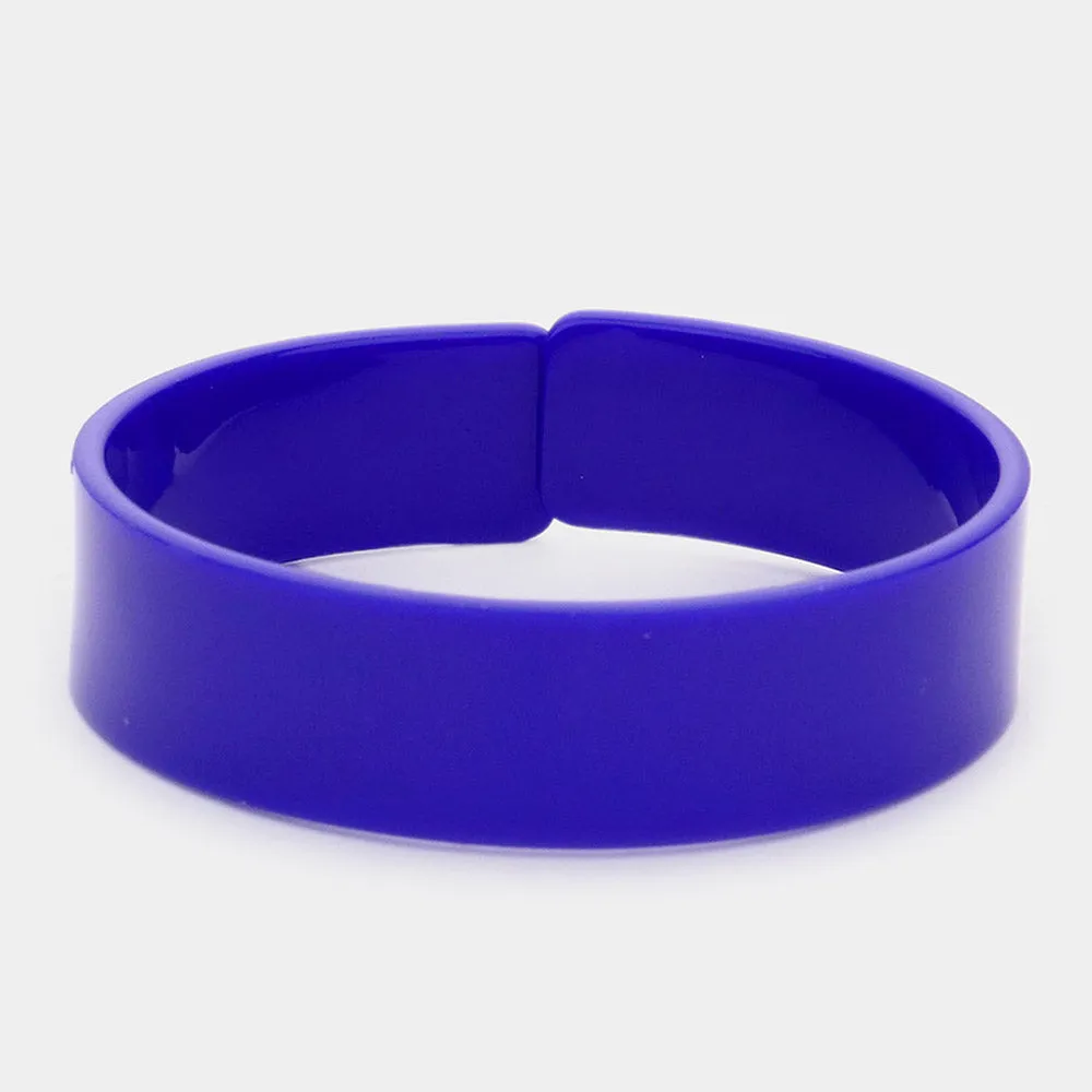 iLLASPARKZ Acetate Adjustable Bracelet