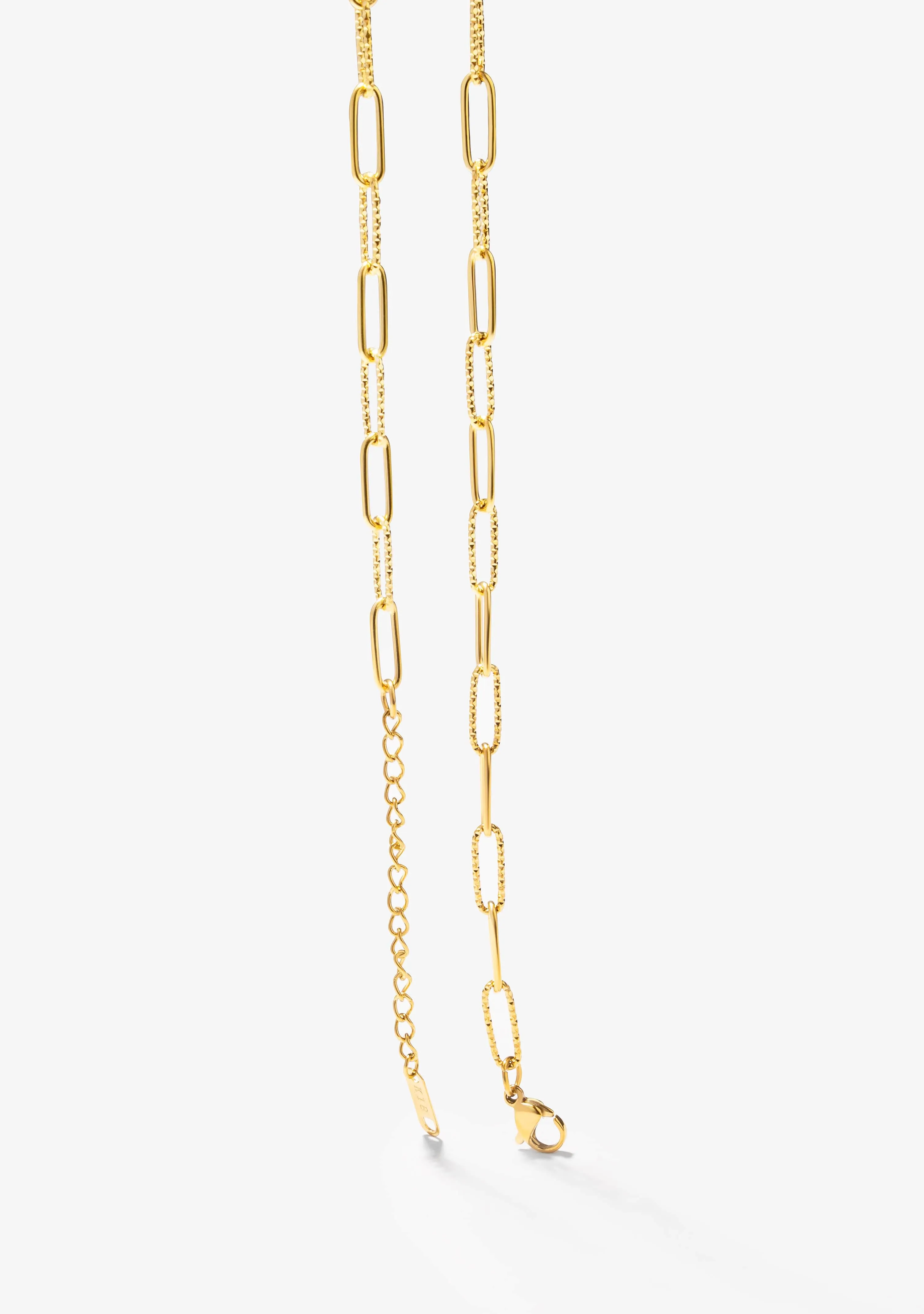 Necklace Linkie Supreme Gold